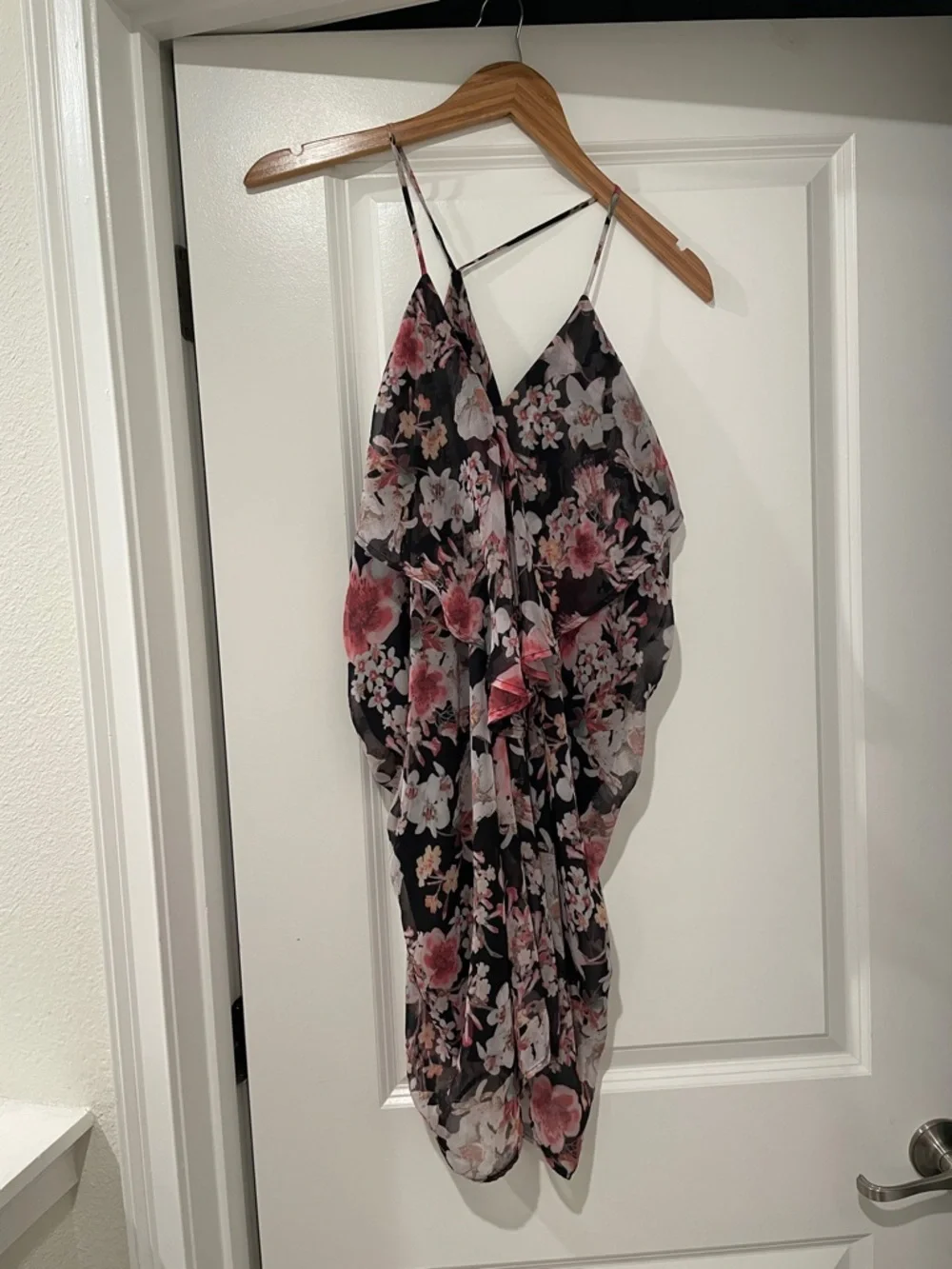 Romeo & Juliet couture floral dress medium nwt - Picture 2 of 4